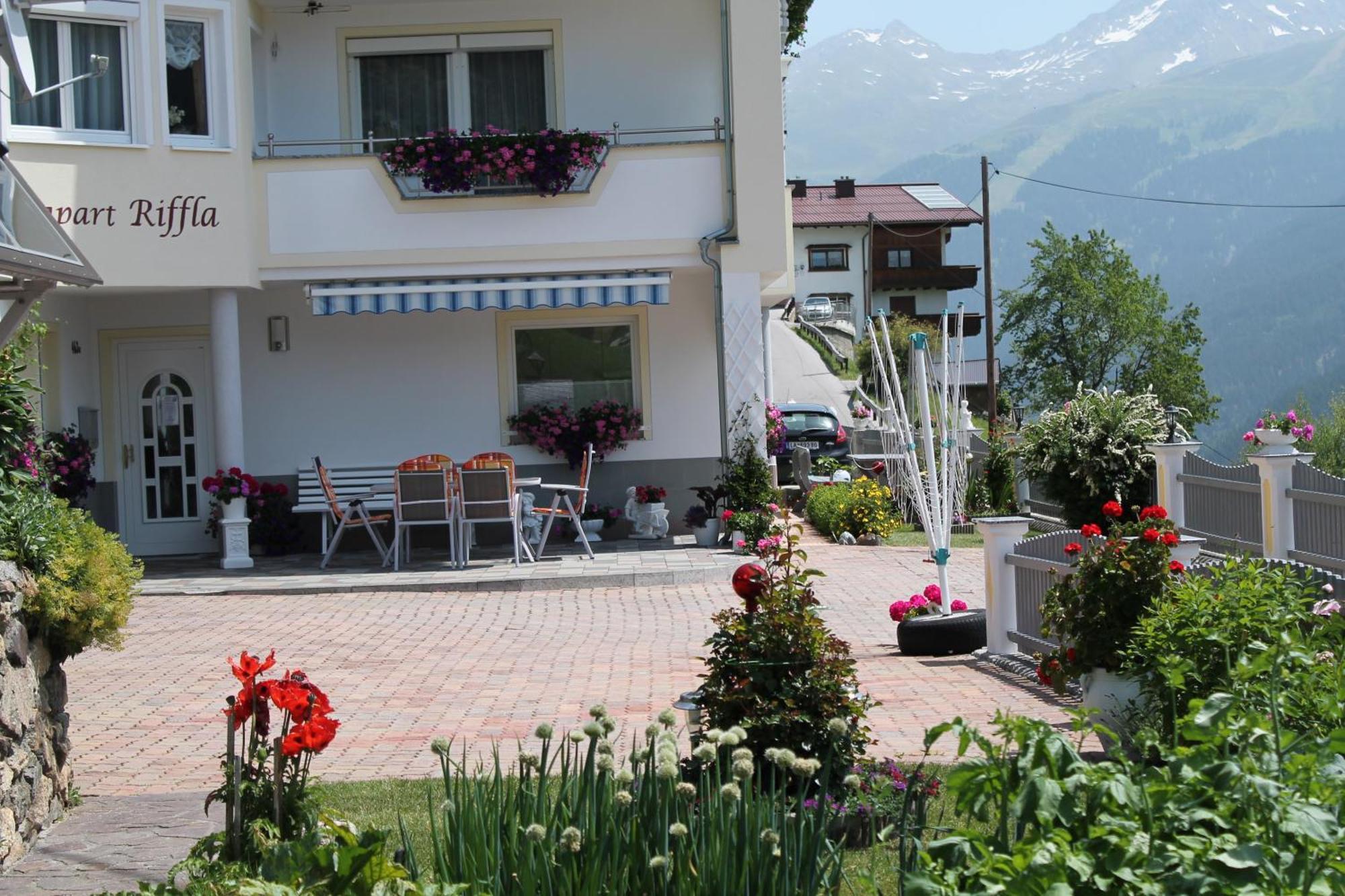 Apart Riffla Kappl  Exteriör bild